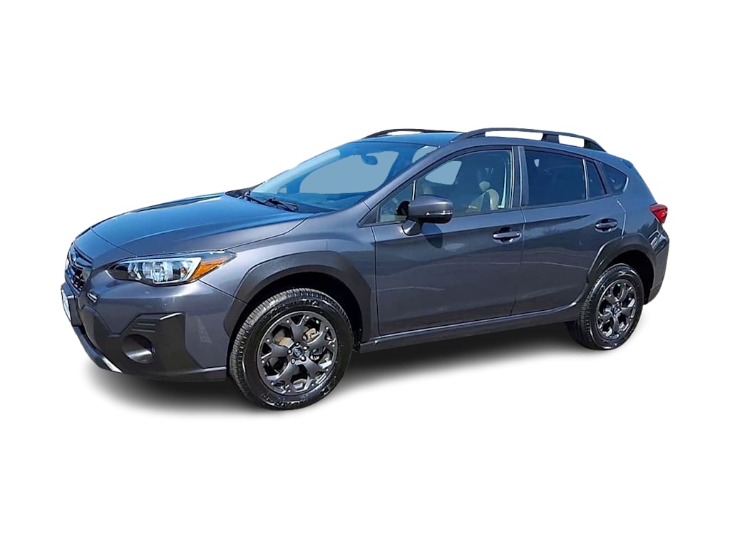 Thumbnail: 2023 Subaru Crosstrek - 3