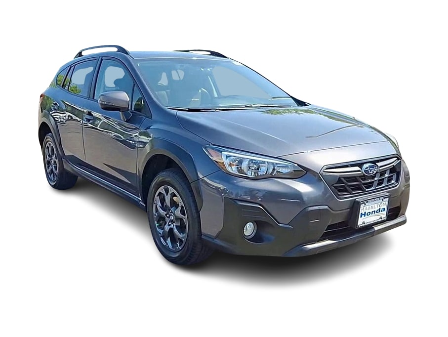 Thumbnail: 2023 Subaru Crosstrek - 12