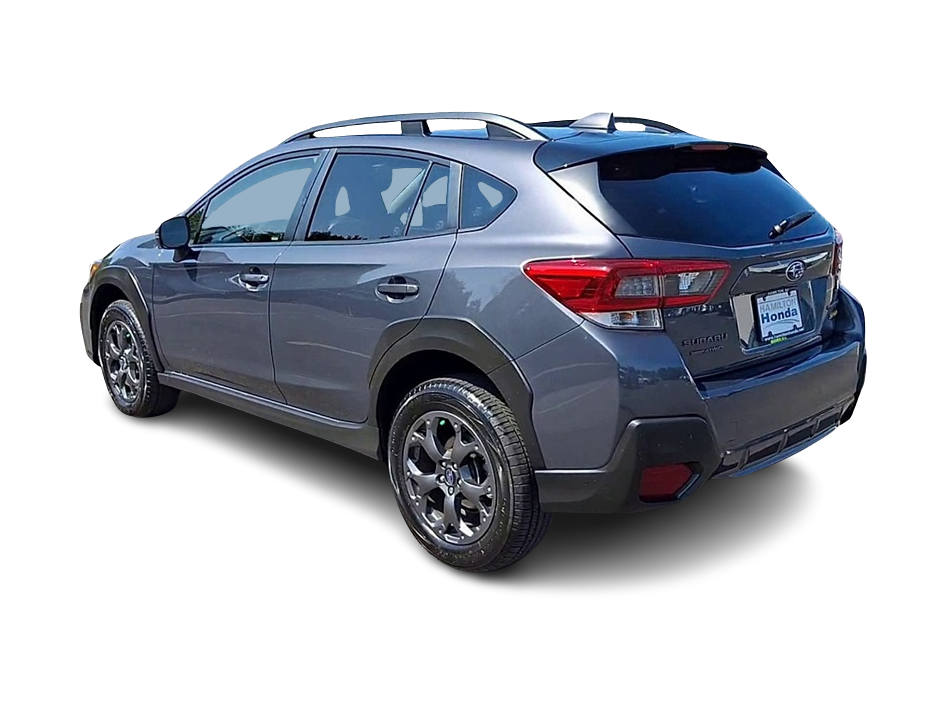 Thumbnail: 2023 Subaru Crosstrek - 4