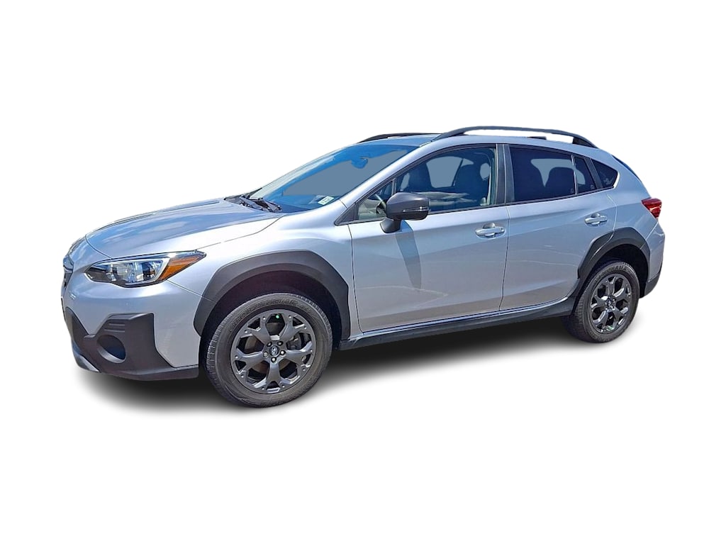 Thumbnail: 2022 Subaru Crosstrek - 3
