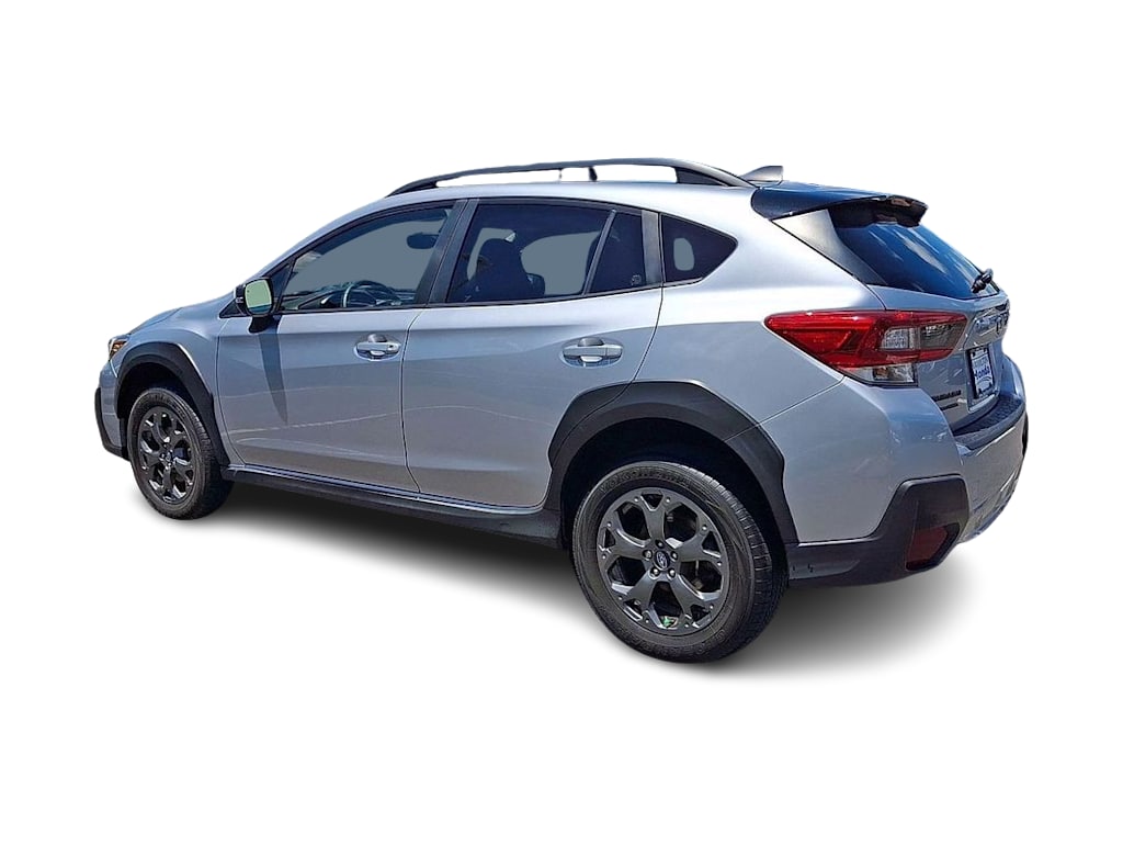 Thumbnail: 2022 Subaru Crosstrek - 4