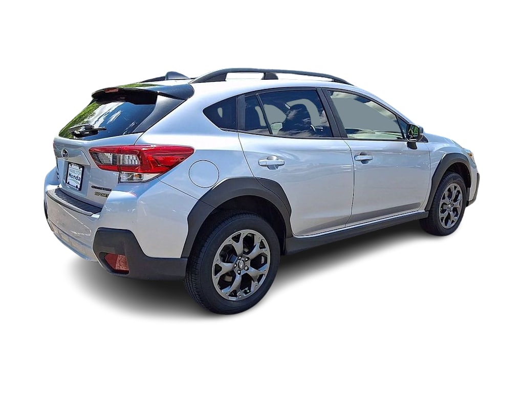 Thumbnail: 2022 Subaru Crosstrek - 16