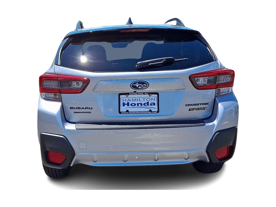 Thumbnail: 2022 Subaru Crosstrek - 5
