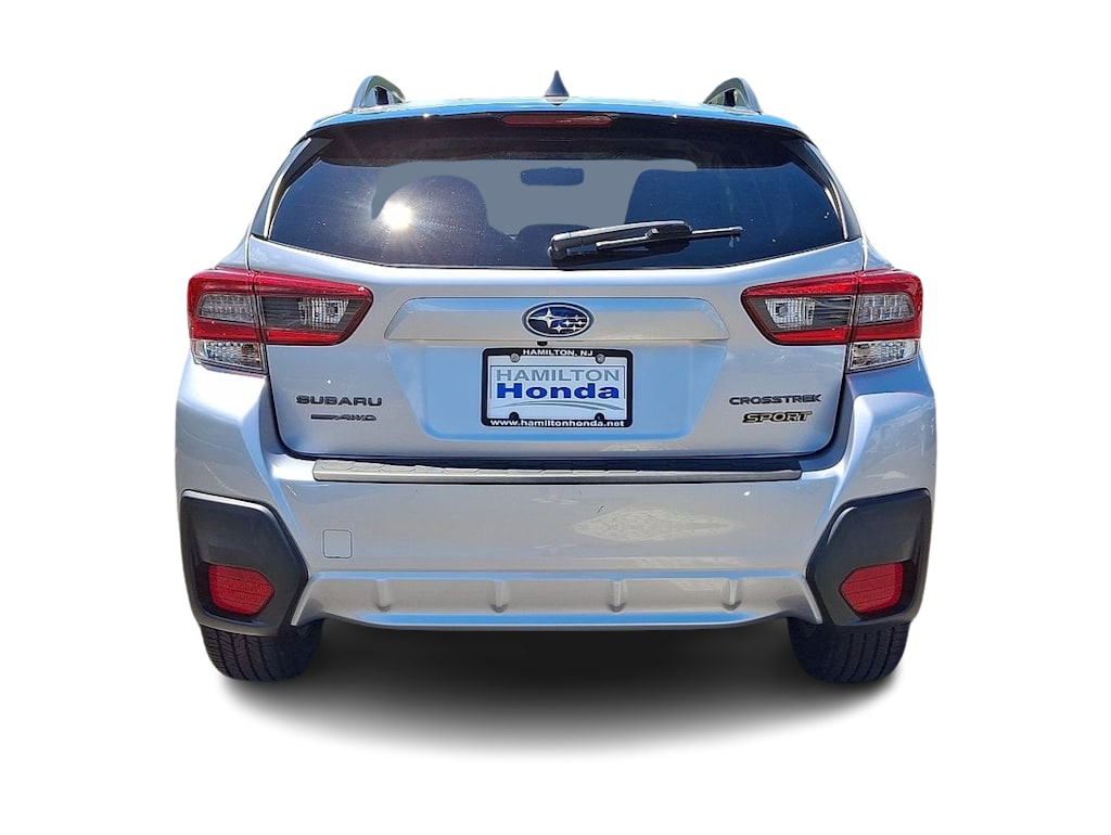 Thumbnail: 2022 Subaru Crosstrek - 24