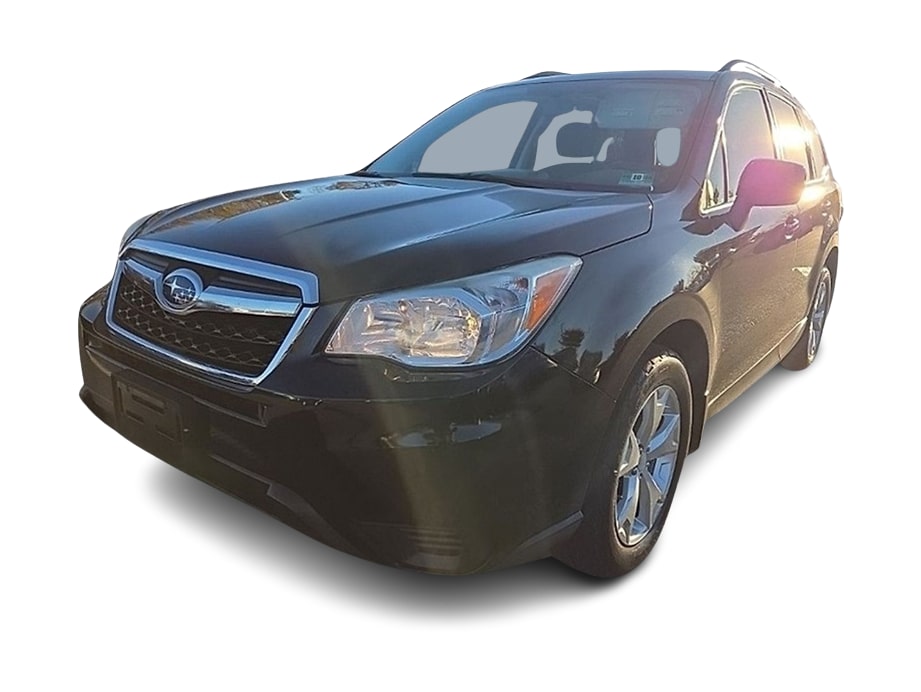 Used 2015 Subaru Forester i Premium with VIN JF2SJADC9FH433053 for sale in Casper, WY