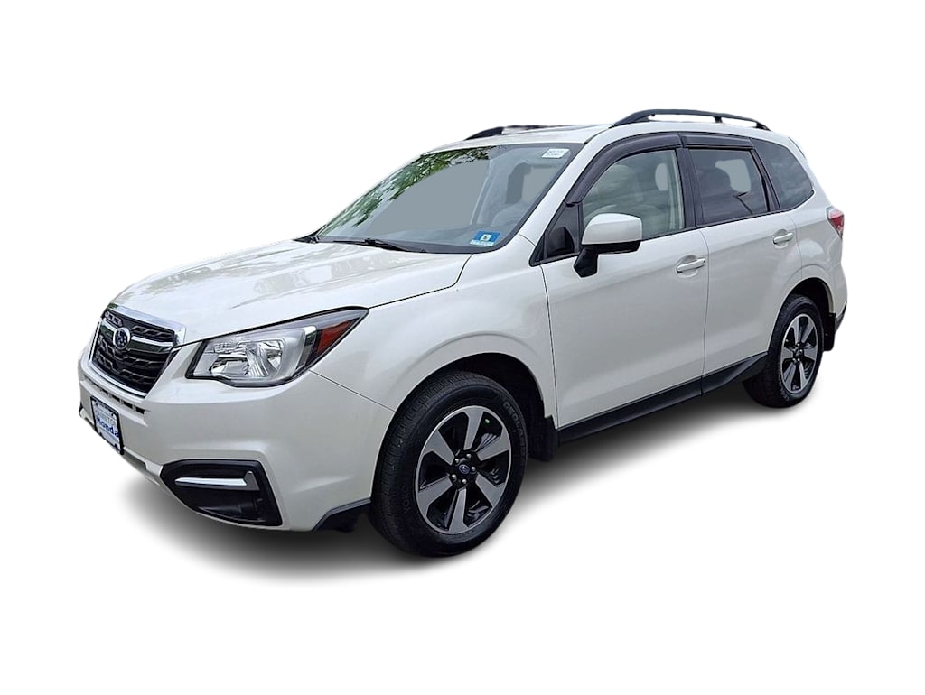 Thumbnail: 2018 Subaru Forester - 14