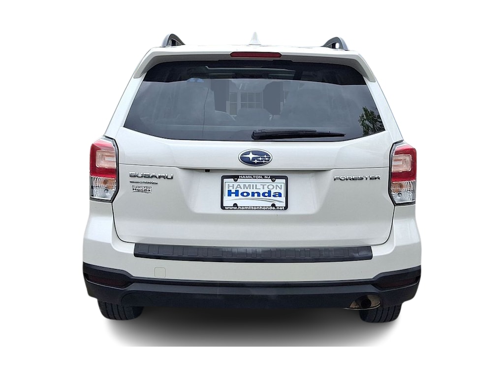 Thumbnail: 2018 Subaru Forester - 24