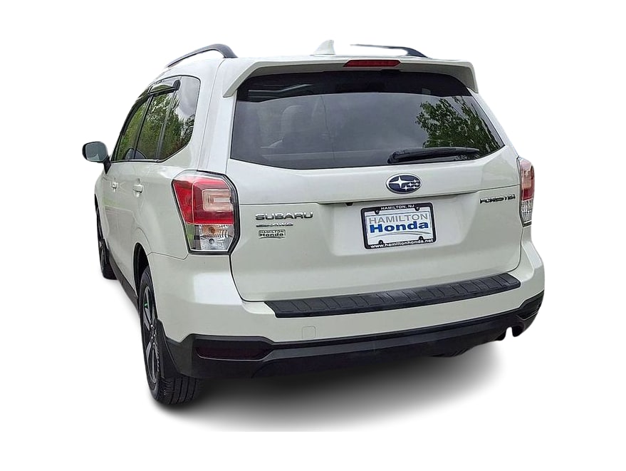 Thumbnail: 2018 Subaru Forester - 5