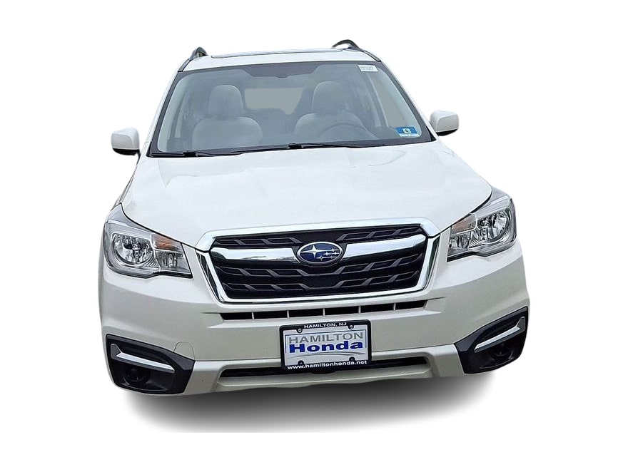 Thumbnail: 2018 Subaru Forester - 6