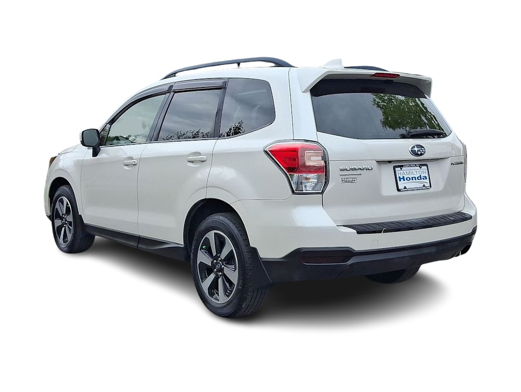 Thumbnail: 2018 Subaru Forester - 4