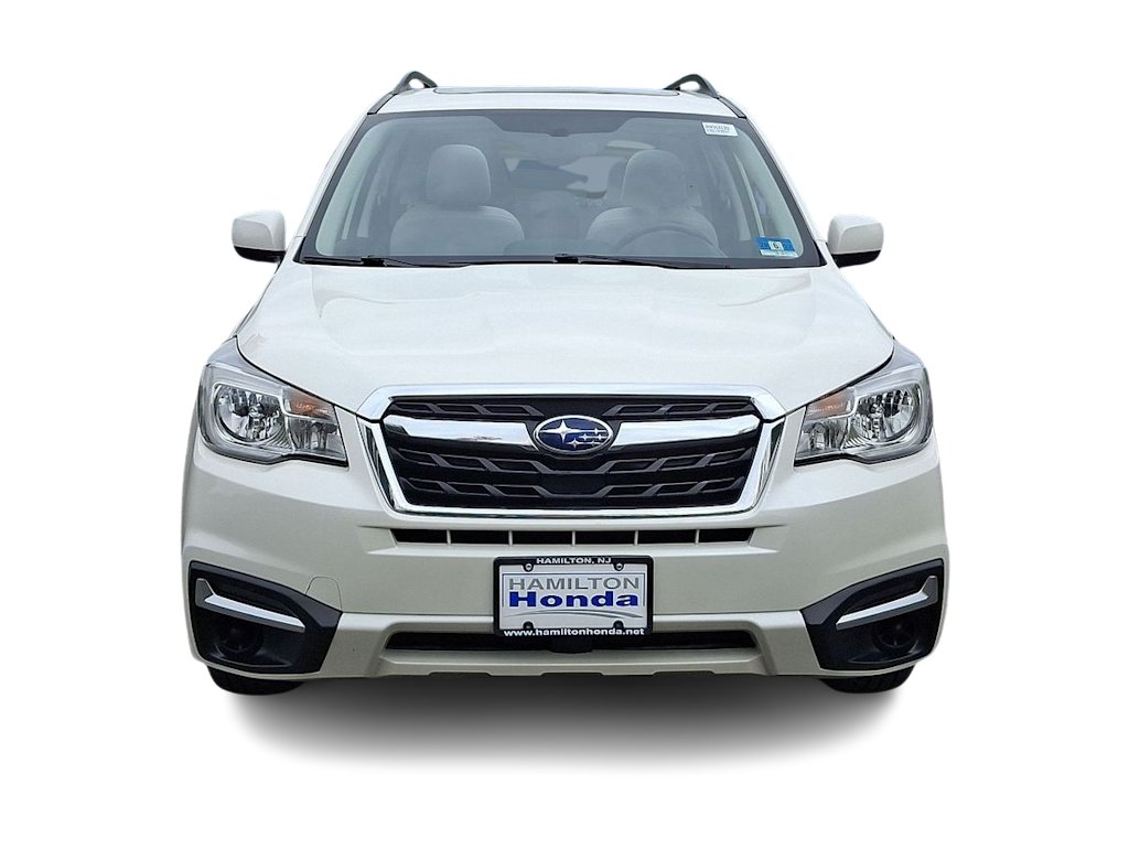 Thumbnail: 2018 Subaru Forester - 28