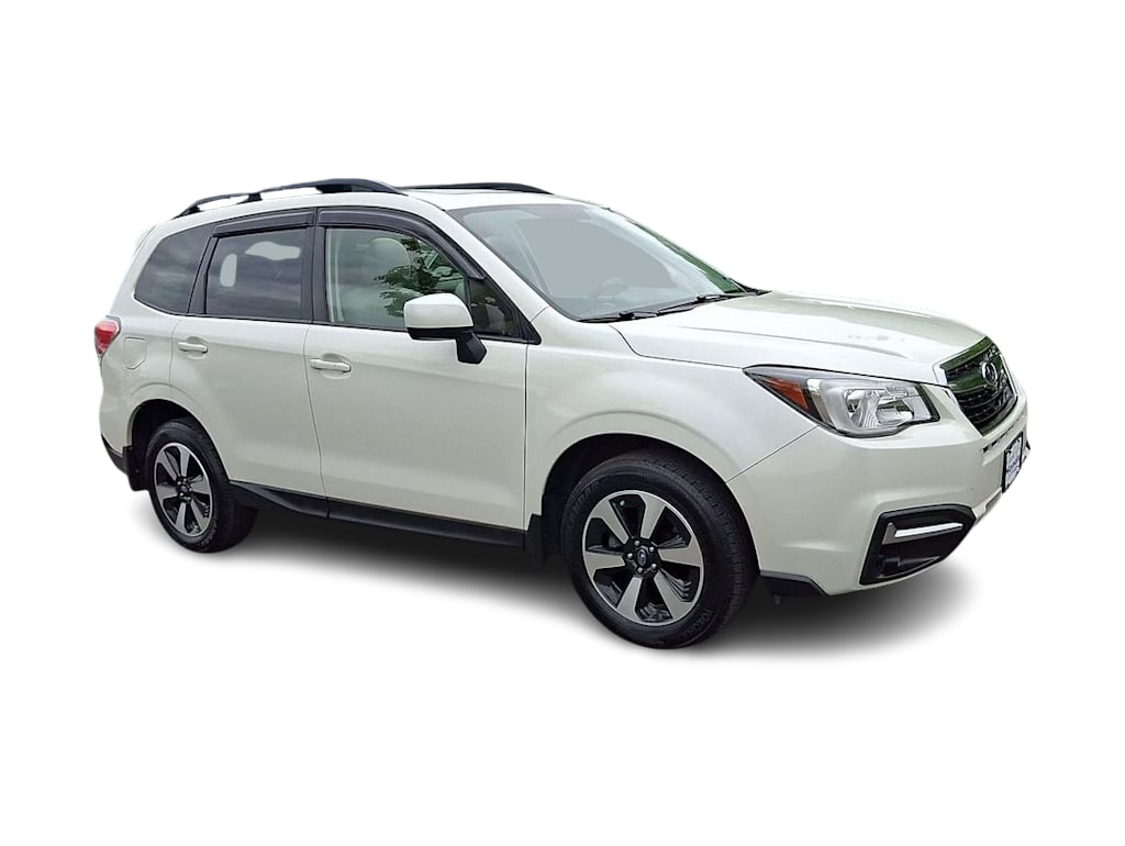 Thumbnail: 2018 Subaru Forester - 13
