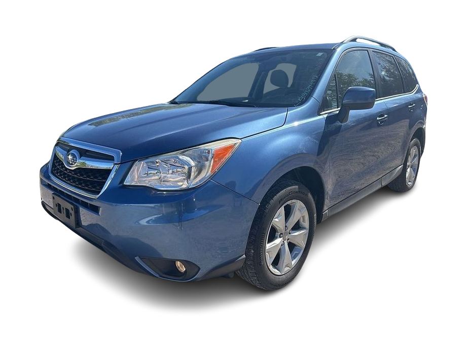2016 Subaru Forester