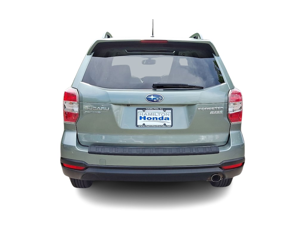 Thumbnail: 2014 Subaru Forester - 4