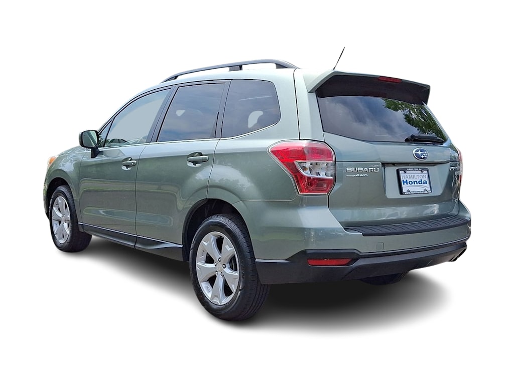 Thumbnail: 2014 Subaru Forester - 3