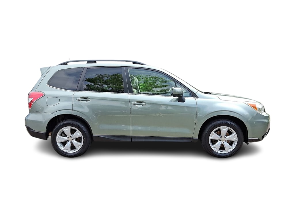 Thumbnail: 2014 Subaru Forester - 19