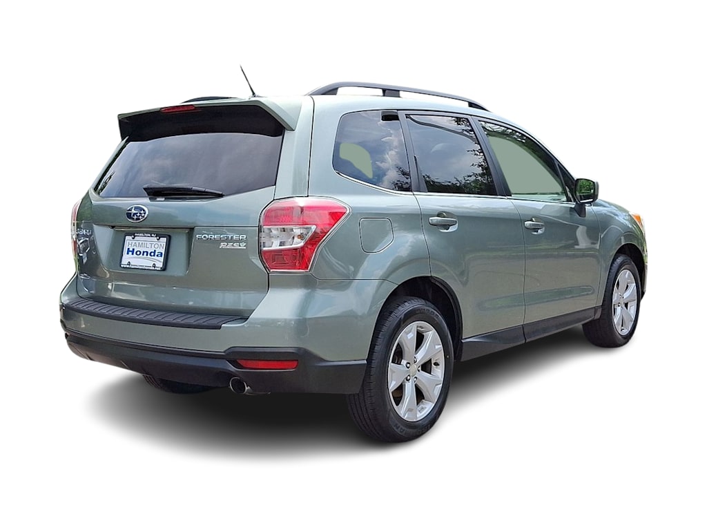 Thumbnail: 2014 Subaru Forester - 18