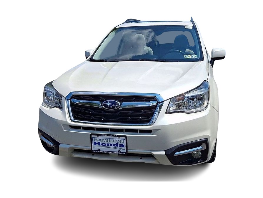 Thumbnail: 2017 Subaru Forester - 6
