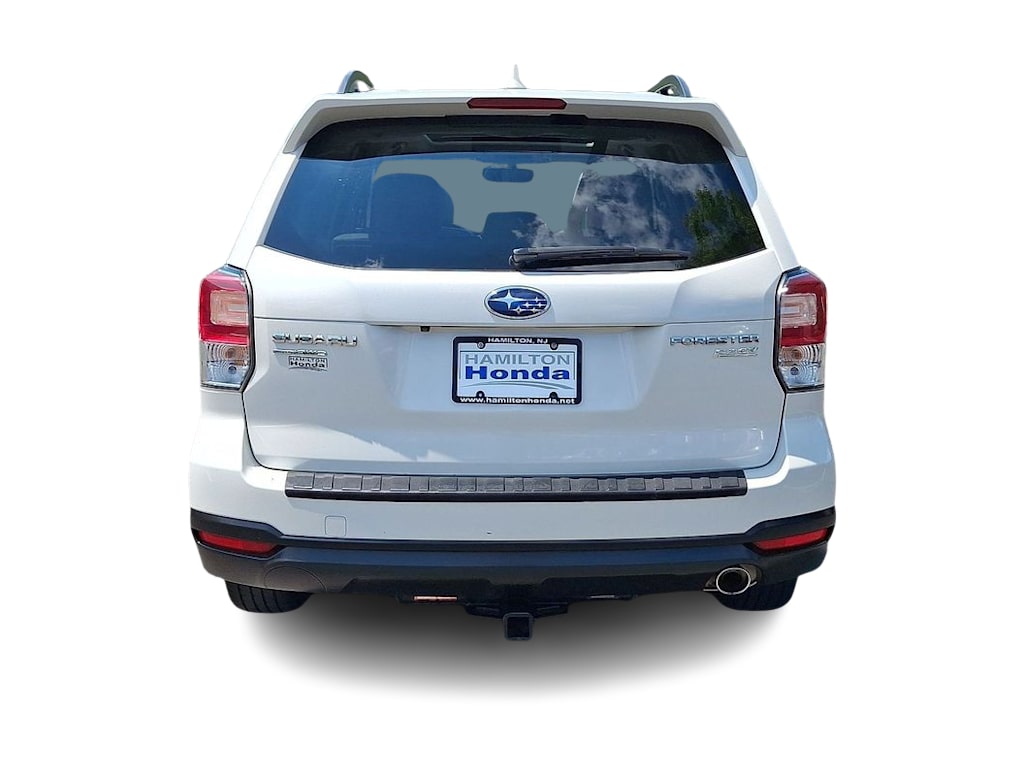 Thumbnail: 2017 Subaru Forester - 24