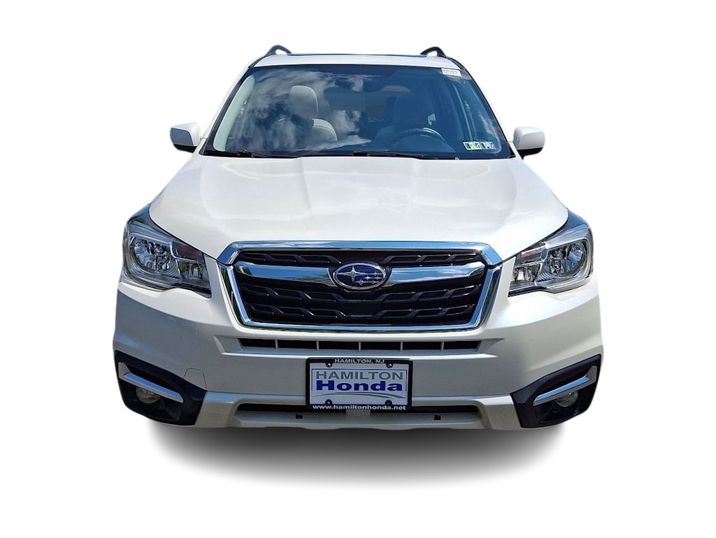 Thumbnail: 2017 Subaru Forester - 28