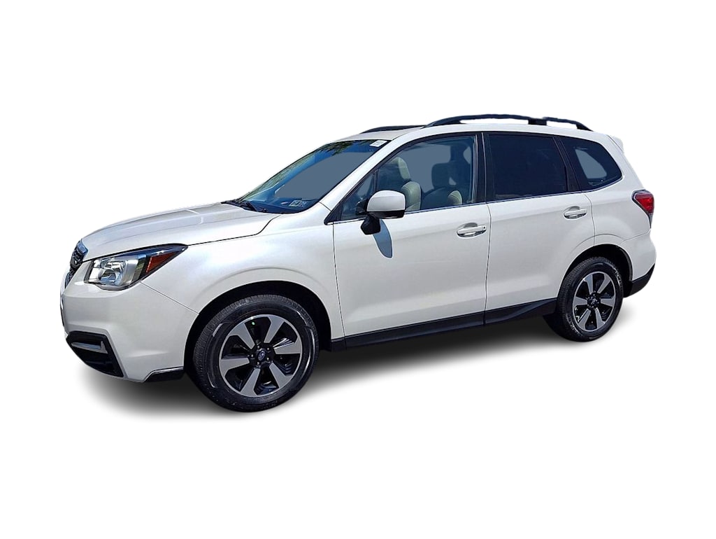 Thumbnail: 2017 Subaru Forester - 3