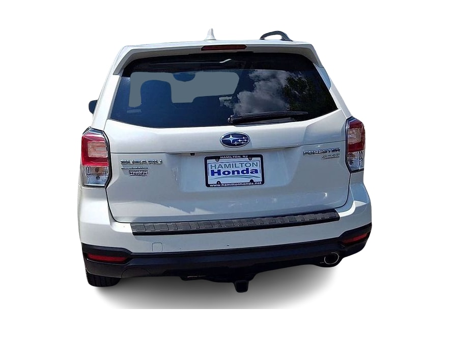 Thumbnail: 2017 Subaru Forester - 5