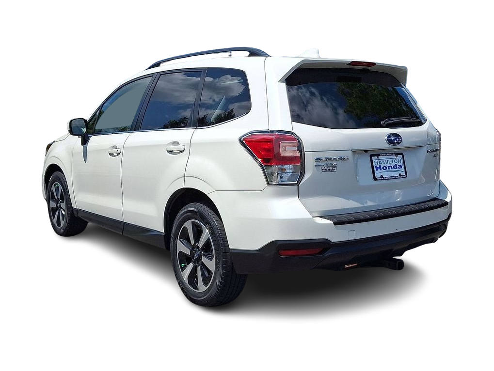Thumbnail: 2017 Subaru Forester - 23
