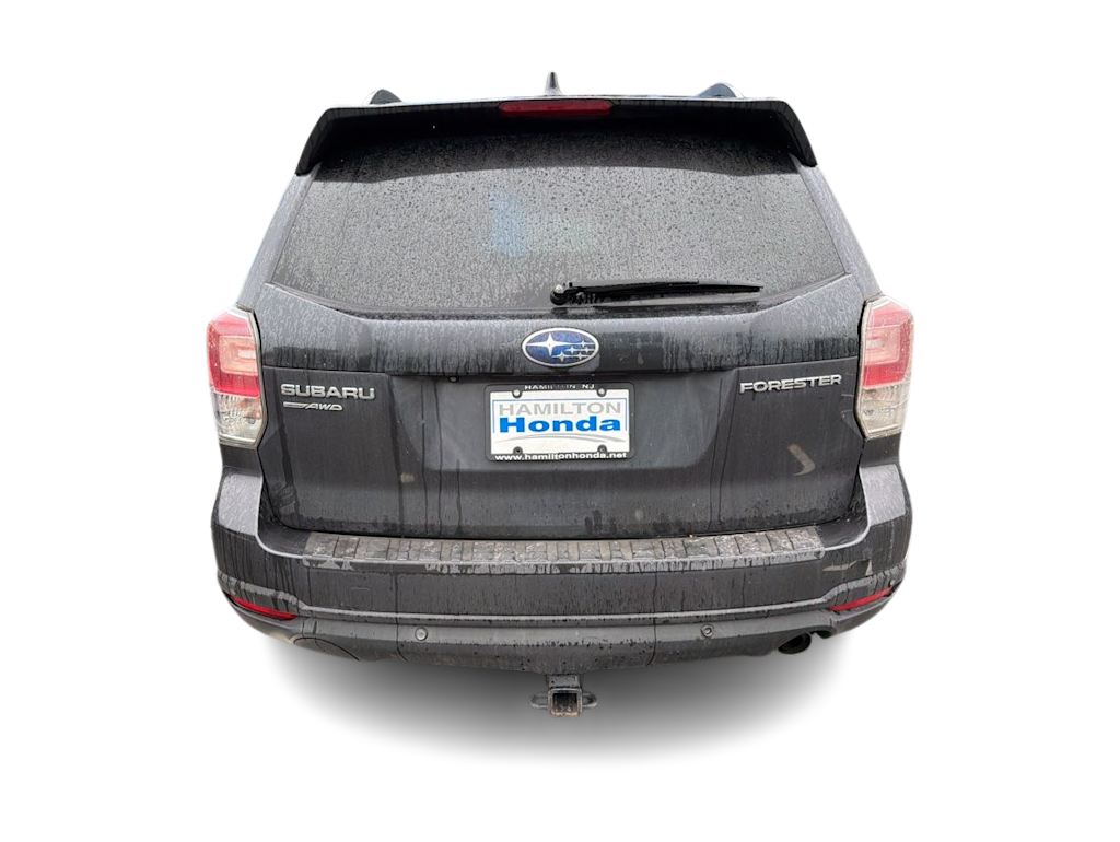 Thumbnail: 2018 Subaru Forester - 3