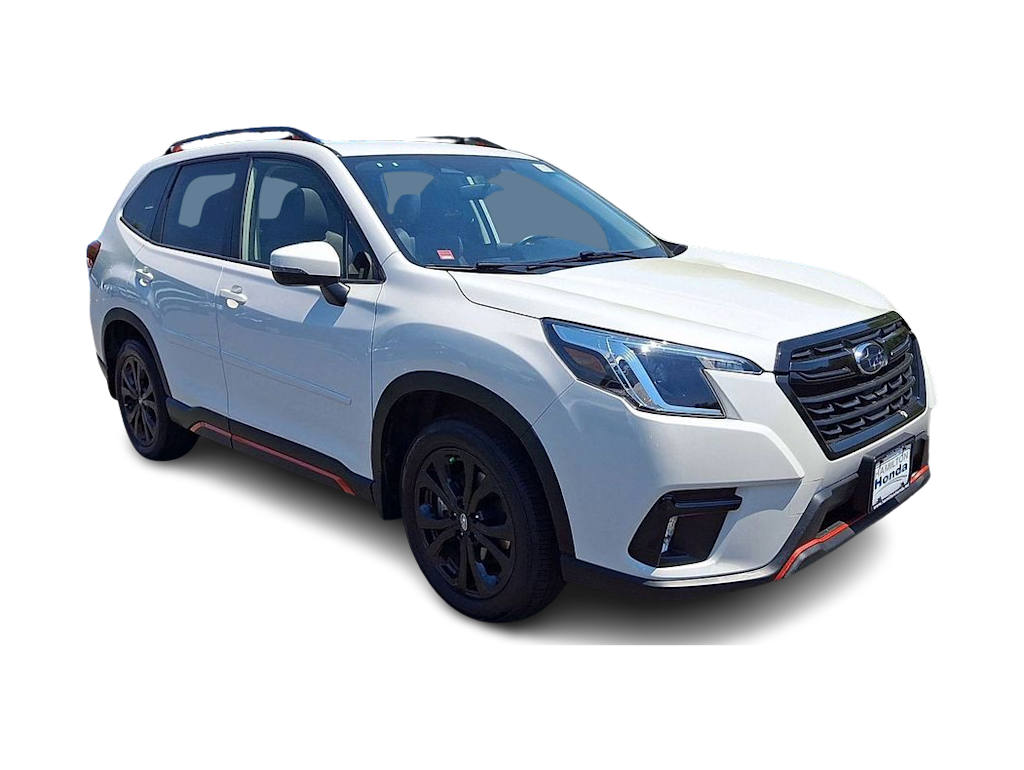 Thumbnail: 2024 Subaru Forester - 14