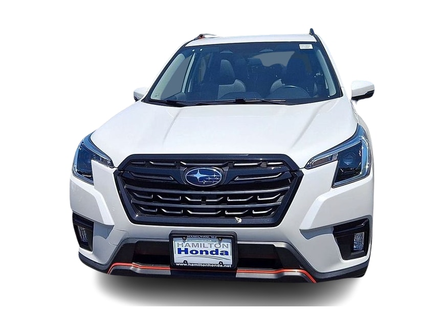 Thumbnail: 2024 Subaru Forester - 6