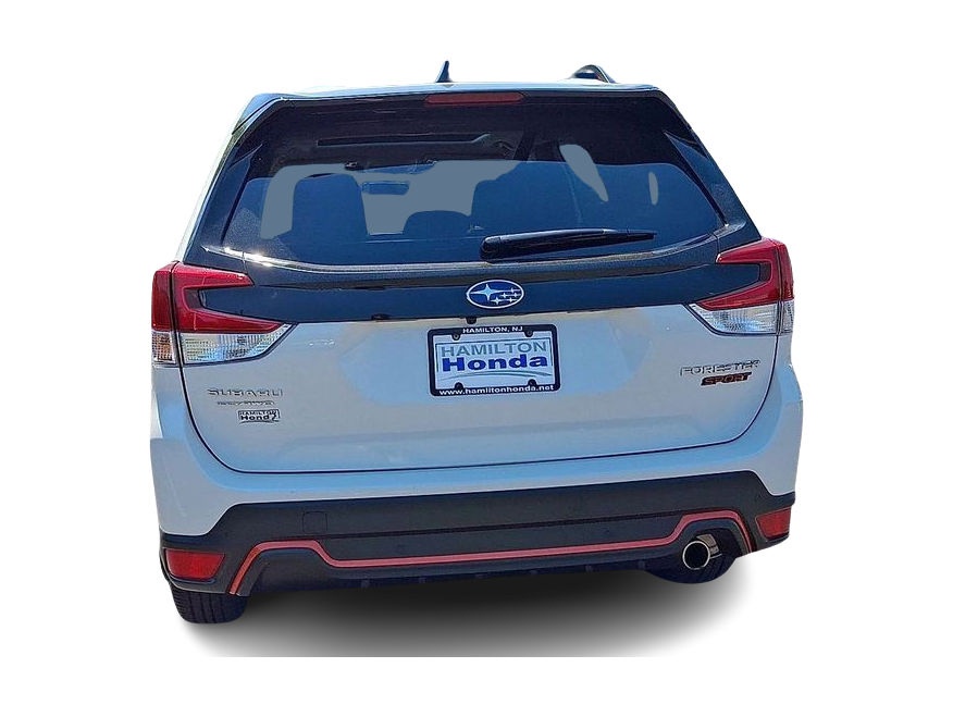 Thumbnail: 2024 Subaru Forester - 5