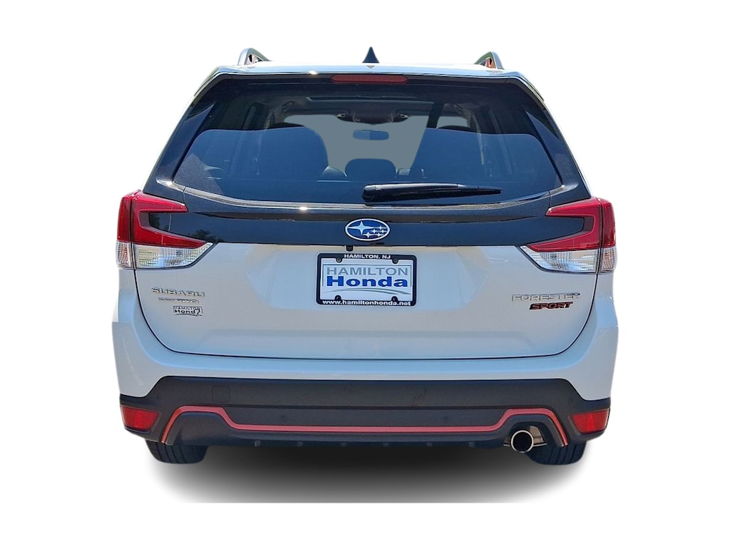 Thumbnail: 2024 Subaru Forester - 24