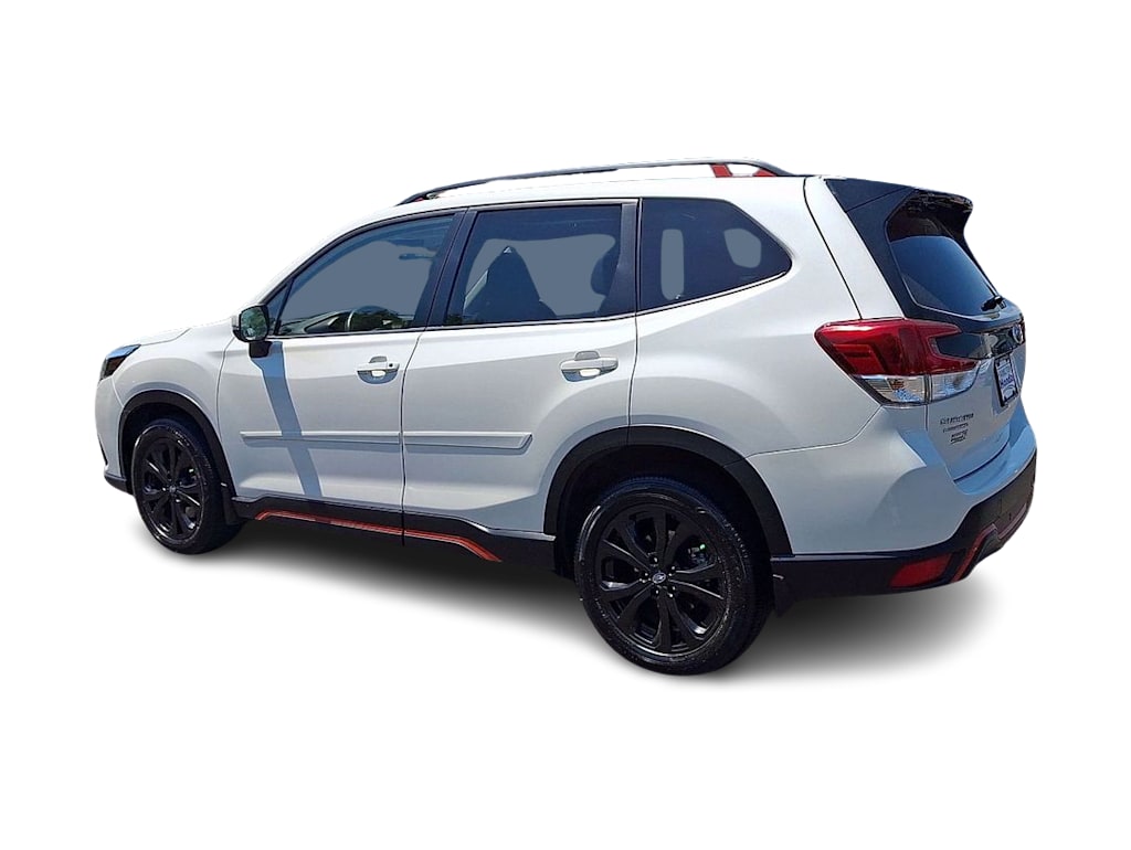Thumbnail: 2024 Subaru Forester - 4