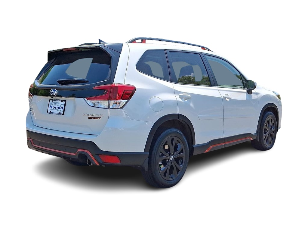 Thumbnail: 2024 Subaru Forester - 25