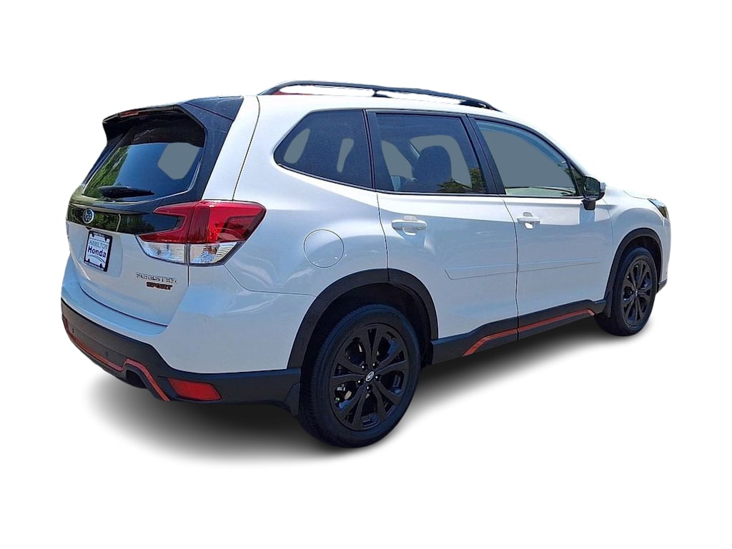 Thumbnail: 2024 Subaru Forester - 16
