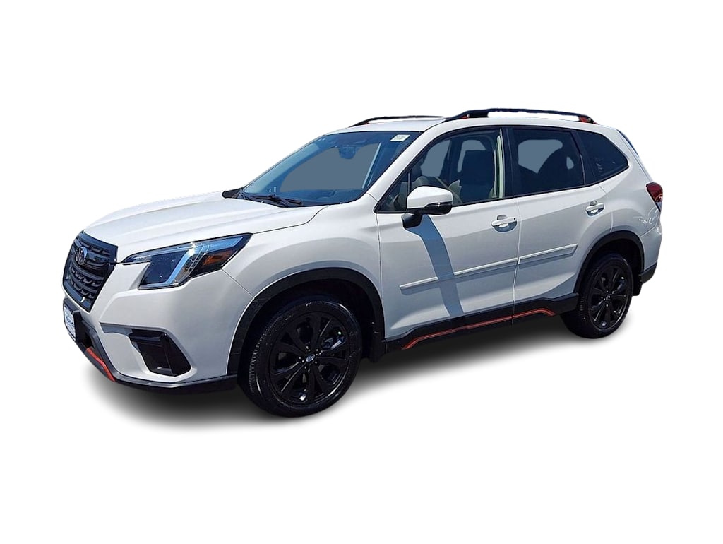 Thumbnail: 2024 Subaru Forester - 15