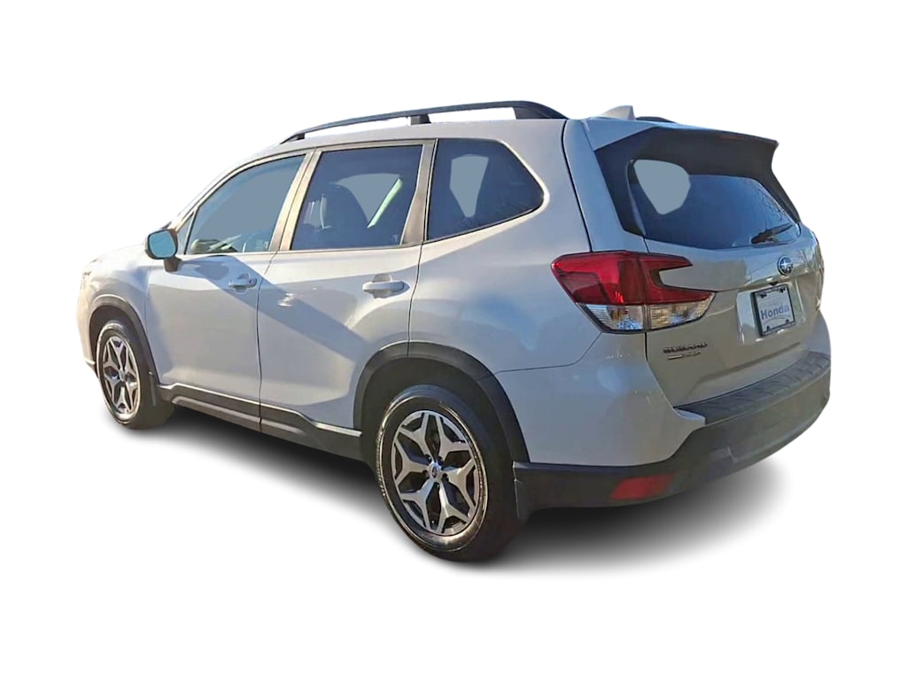 2021 Subaru Forester Premium 4