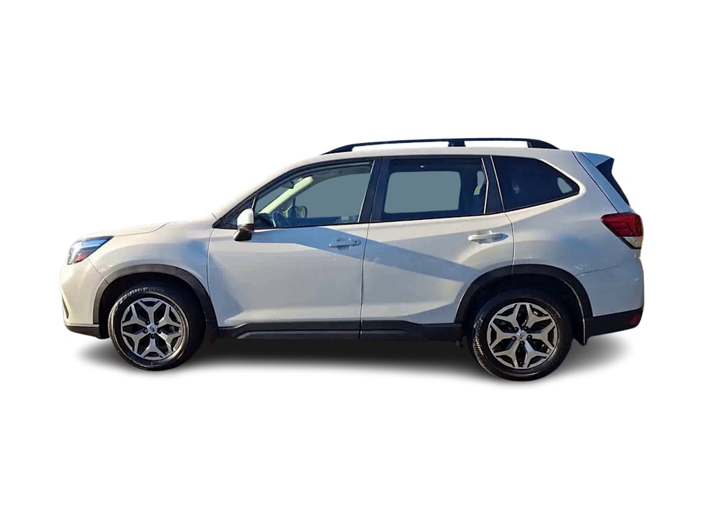 2021 Subaru Forester Premium 16