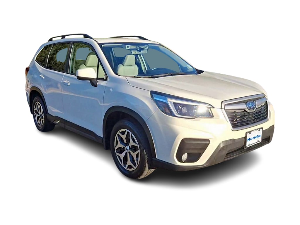 2021 Subaru Forester Premium 15