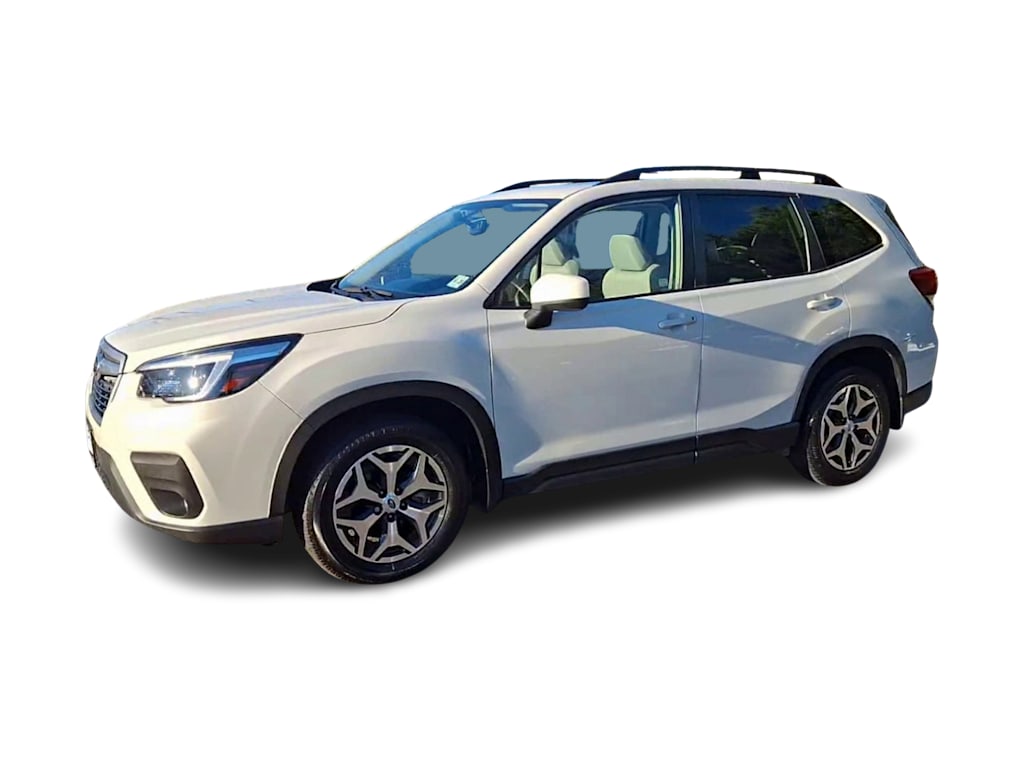 2021 Subaru Forester Premium 3