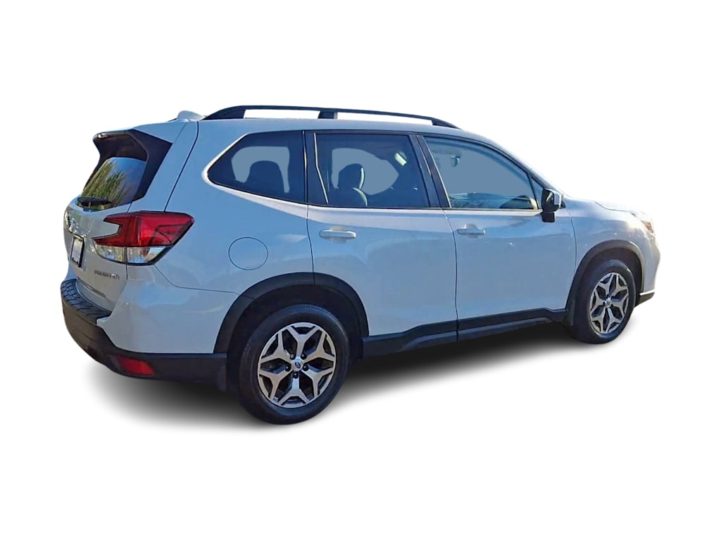 2021 Subaru Forester Premium 17