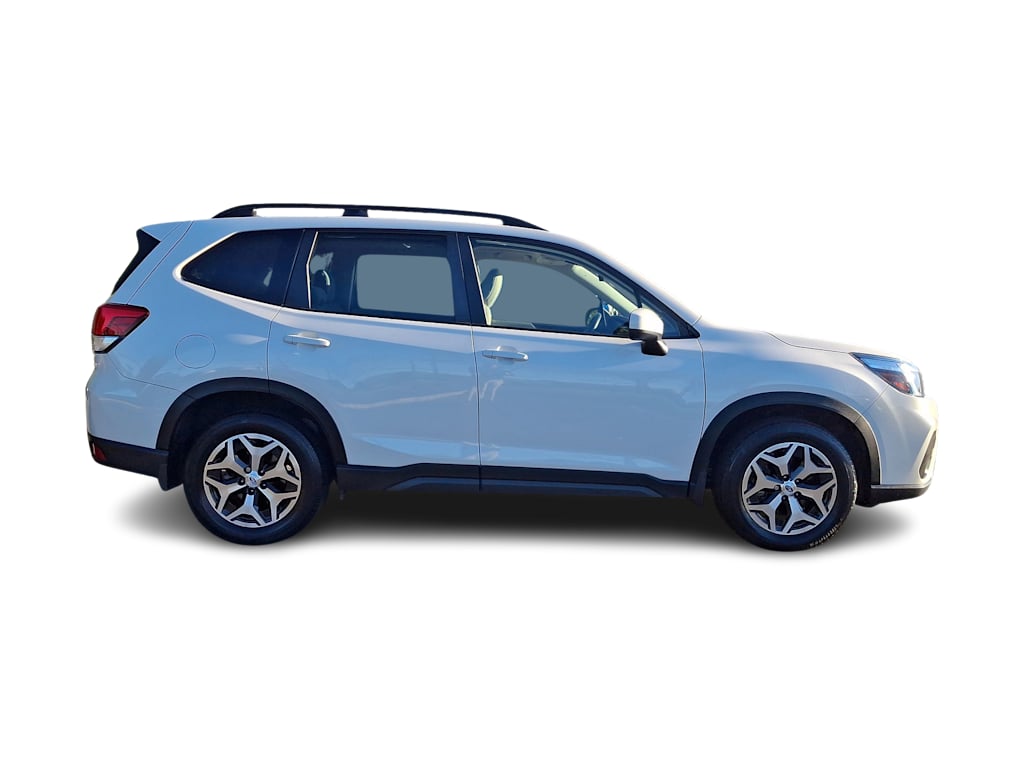 2021 Subaru Forester Premium 26