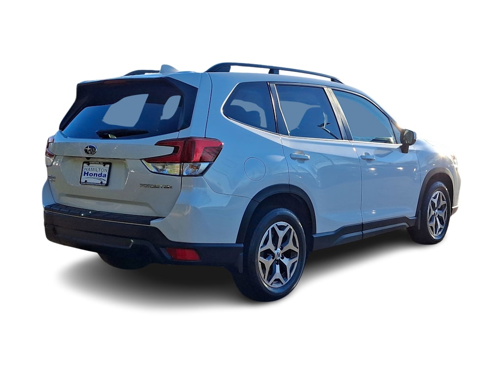 2021 Subaru Forester Premium 25