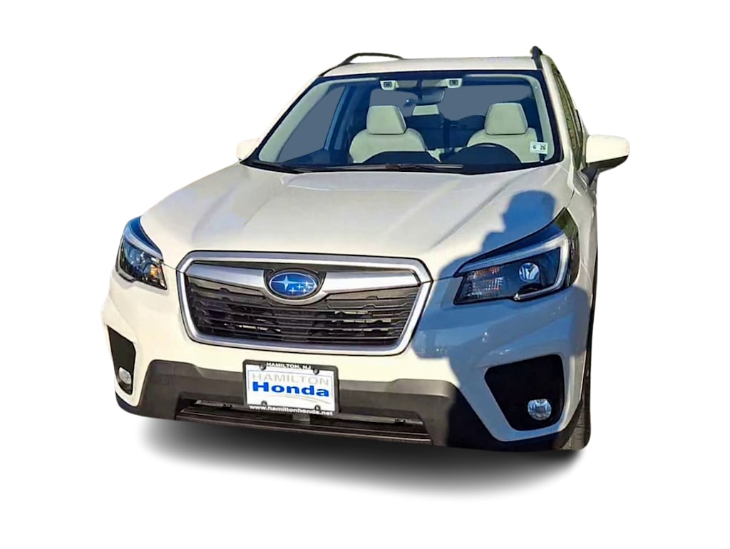 2021 Subaru Forester Premium 6