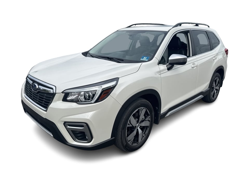 Thumbnail: 2020 Subaru Forester - 12