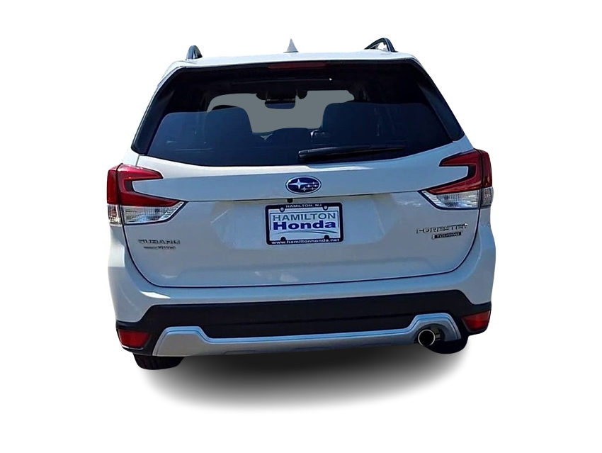 Thumbnail: 2020 Subaru Forester - 5