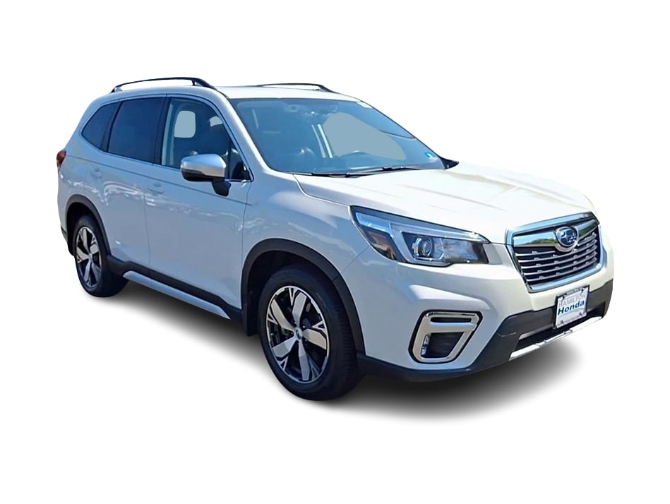 Thumbnail: 2020 Subaru Forester - 12
