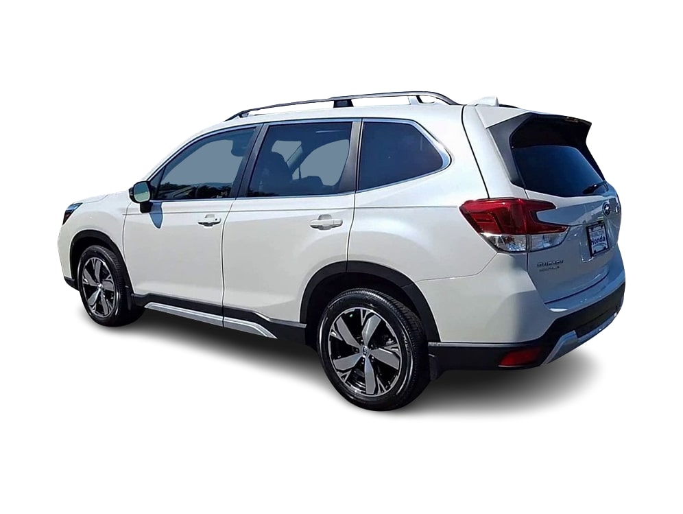 Thumbnail: 2020 Subaru Forester - 4