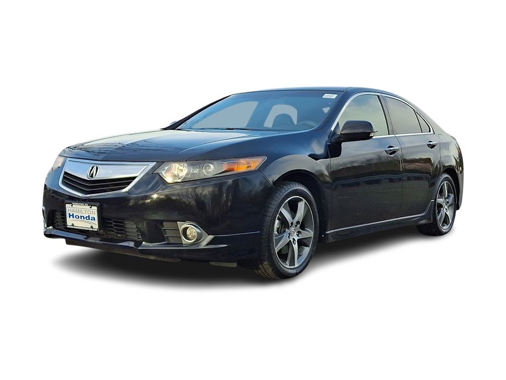 Used 2013 Acura TSX Special Edition with VIN JH4CU2E83DC006289 for sale in Casper, WY