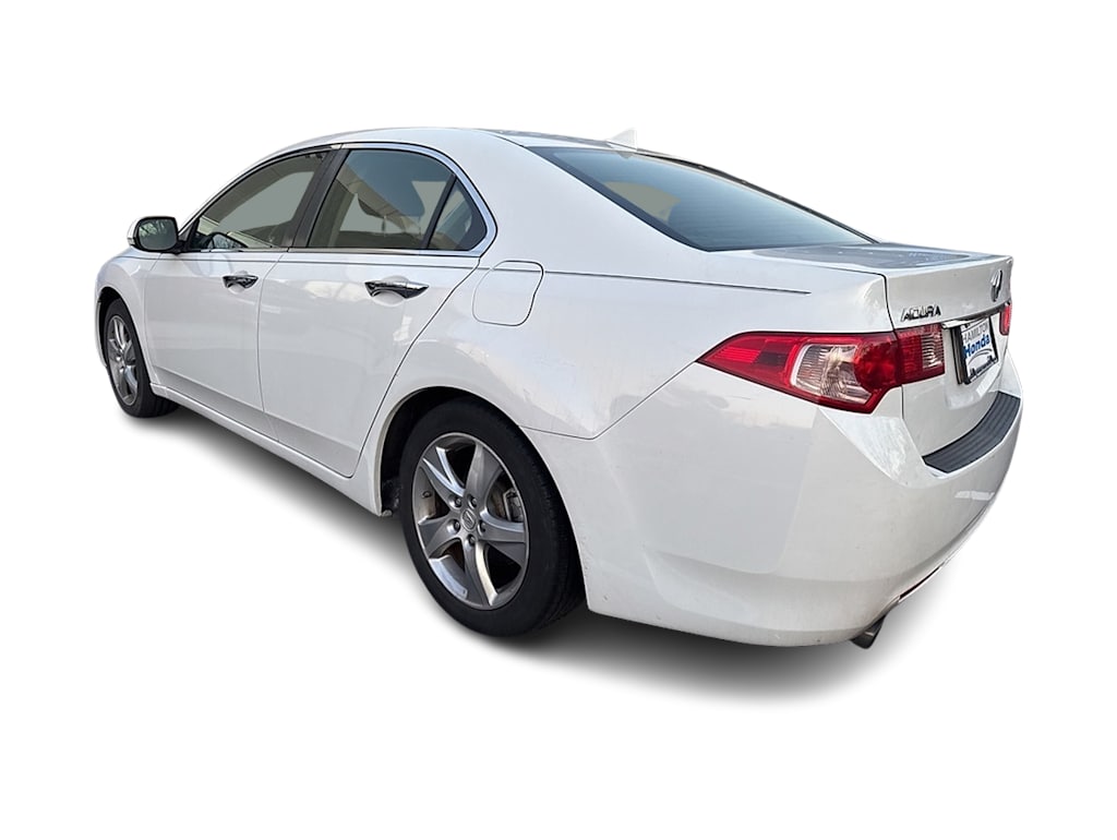 Thumbnail: 2012 Acura TSX - 3